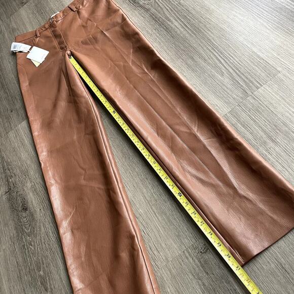 NWT Wilfred Melina Tall High Rise Straight Leg Pant Women's 6 - Picture 6 of 9